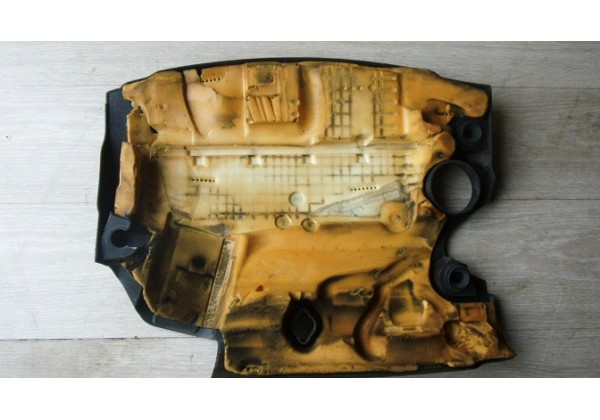 Декоративна накладка двигуна Renault 1.5 dci, 8200510350